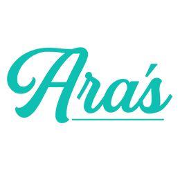Ara's Treats & Crackers Logo